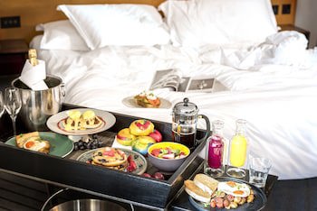 Andaz London Liverpool Street, By Hyatt