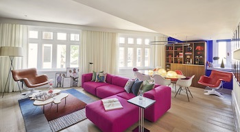 Andaz London Liverpool Street, By Hyatt