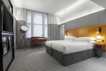 Andaz London Liverpool Street, By Hyatt