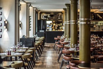 Andaz London Liverpool Street, By Hyatt
