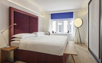 Andaz London Liverpool Street, By Hyatt