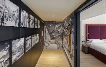Andaz London Liverpool Street, By Hyatt