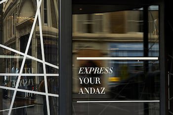 Andaz London Liverpool Street, By Hyatt