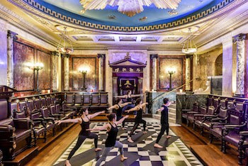 Andaz London Liverpool Street, By Hyatt
