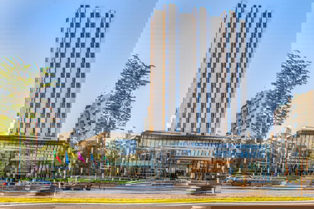 Crowne Plaza Porto by IHG