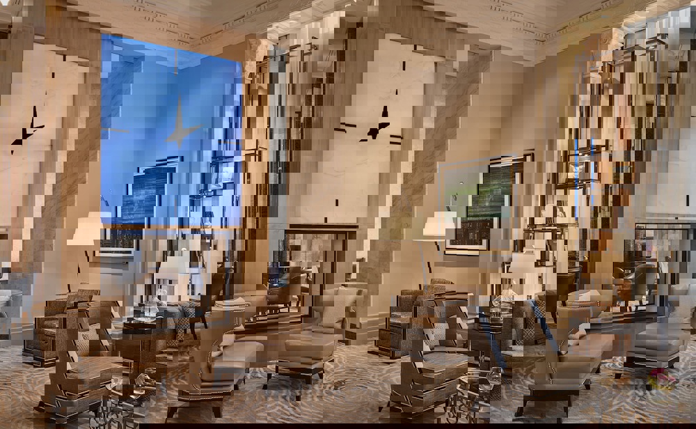 Al Habtoor Palace Budapest, Preferred Hotels & Resorts