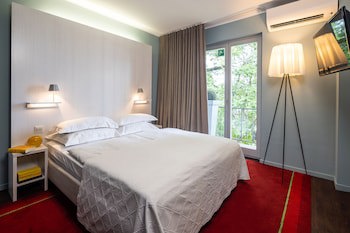 The New Yorker Hotel Koln-Messe galeri fotoğrafı