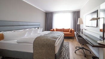 Holiday Inn Berlin Airport - Conference Centre by IHG galeri fotoğrafı