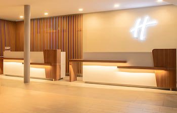 Holiday Inn Berlin Airport - Conference Centre by IHG fotoğrafı