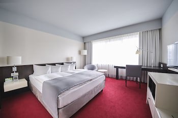 Holiday Inn Berlin Airport - Conference Centre by IHG galeri fotoğrafı