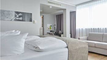 Holiday Inn Berlin Airport - Conference Centre by IHG galeri fotoğrafı