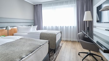 Holiday Inn Berlin Airport - Conference Centre by IHG galeri fotoğrafı