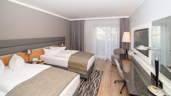 Holiday Inn Berlin Airport - Conference Centre by IHG galeri fotoğrafı