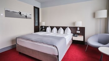 Holiday Inn Berlin Airport - Conference Centre by IHG galeri fotoğrafı