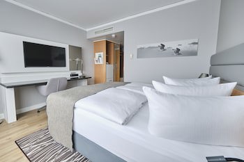Holiday Inn Berlin Airport - Conference Centre by IHG galeri fotoğrafı
