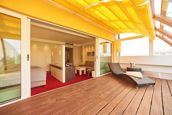 Holiday Inn Berlin Airport - Conference Centre by IHG galeri fotoğrafı