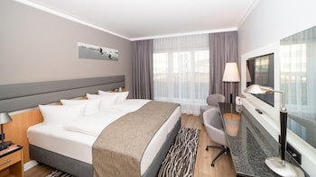 Holiday Inn Berlin Airport - Conference Centre by IHG galeri fotoğrafı