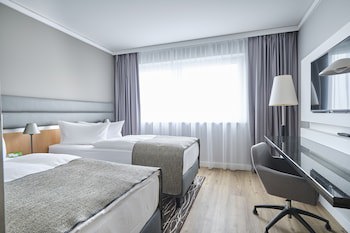 Holiday Inn Berlin Airport - Conference Centre by IHG galeri fotoğrafı