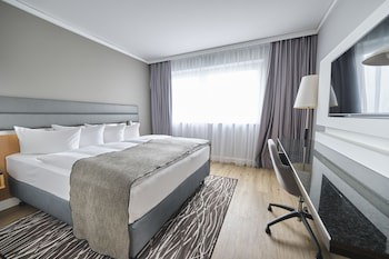 Holiday Inn Berlin Airport - Conference Centre by IHG galeri fotoğrafı
