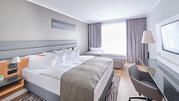 Holiday Inn Berlin Airport - Conference Centre by IHG fotoğrafı