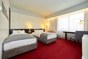 Holiday Inn Berlin Airport - Conference Centre by IHG galeri fotoğrafı