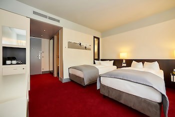 Holiday Inn Berlin Airport - Conference Centre by IHG galeri fotoğrafı