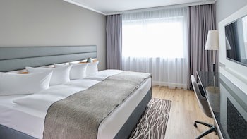 Holiday Inn Berlin Airport - Conference Centre by IHG galeri fotoğrafı