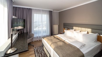 Holiday Inn Berlin Airport - Conference Centre by IHG galeri fotoğrafı