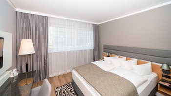 Holiday Inn Berlin Airport - Conference Centre by IHG galeri fotoğrafı