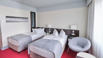 Holiday Inn Berlin Airport - Conference Centre by IHG galeri fotoğrafı