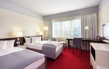 Holiday Inn Berlin Airport - Conference Centre by IHG galeri fotoğrafı