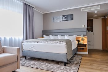 Holiday Inn Berlin Airport - Conference Centre by IHG galeri fotoğrafı