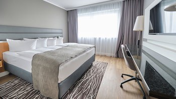 Holiday Inn Berlin Airport - Conference Centre by IHG galeri fotoğrafı