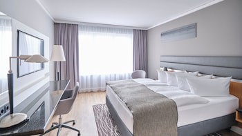 Holiday Inn Berlin Airport - Conference Centre by IHG galeri fotoğrafı