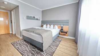 Holiday Inn Berlin Airport - Conference Centre by IHG galeri fotoğrafı