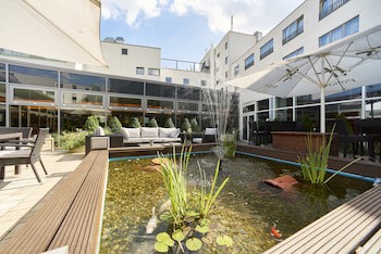 Holiday Inn Berlin Airport - Conference Centre by IHG galeri fotoğrafı