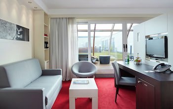 Holiday Inn Berlin Airport - Conference Centre by IHG galeri fotoğrafı