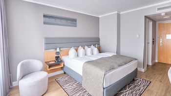 Holiday Inn Berlin Airport - Conference Centre by IHG galeri fotoğrafı