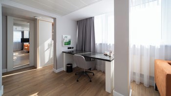 Holiday Inn Berlin Airport - Conference Centre by IHG galeri fotoğrafı