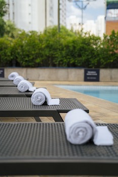 Grand Mercure Sao Paulo Ibirapuera