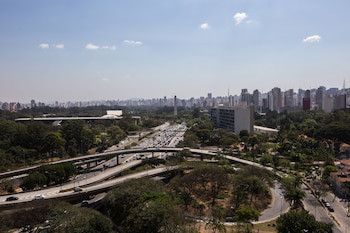 Grand Mercure Sao Paulo Ibirapuera