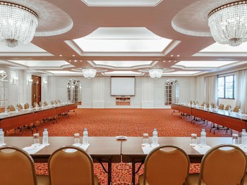 Grand Mercure Sao Paulo Ibirapuera