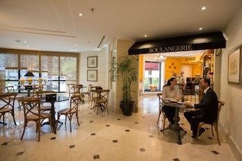 Grand Mercure Sao Paulo Ibirapuera