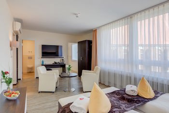 Concorde Hotel Am Leineschloss galeri fotoğrafı