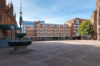 Concorde Hotel Am Leineschloss galeri fotoğrafı