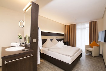 Concorde Hotel Am Leineschloss fotoğrafı