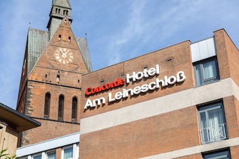 Concorde Hotel Am Leineschloss galeri fotoğrafı