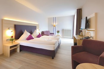 Concorde Hotel Am Leineschloss galeri fotoğrafı