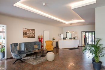 Concorde Hotel Am Leineschloss fotoğrafı