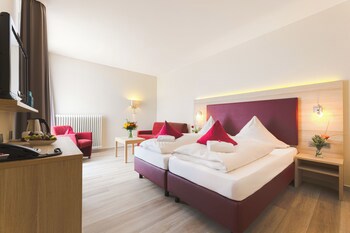 Concorde Hotel Am Leineschloss galeri fotoğrafı